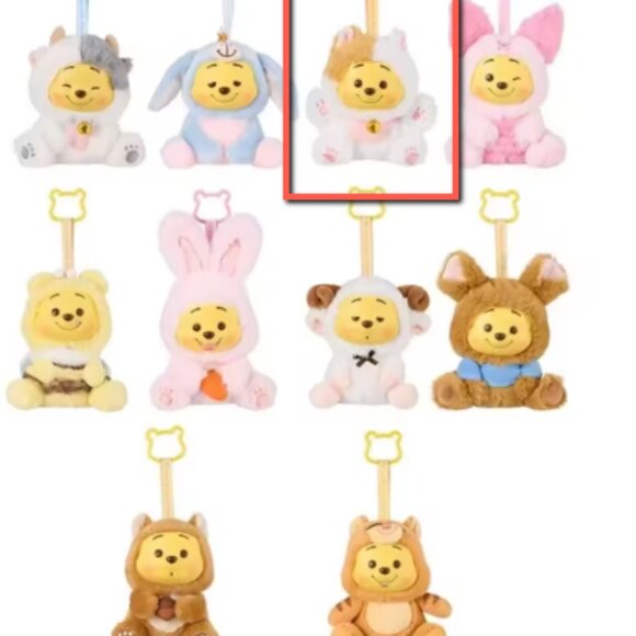 Disney Miniso Winnie-the-Pooh cat - Picture 2 of 4